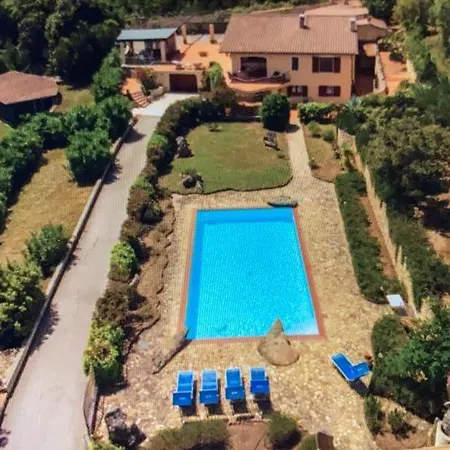 Apartment Paradiso Con Piscina Privata