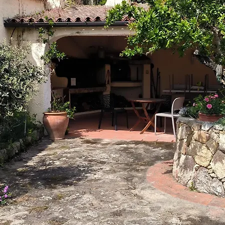 Apartment Paradiso Con Piscina Privata Santa Teresa Gallura